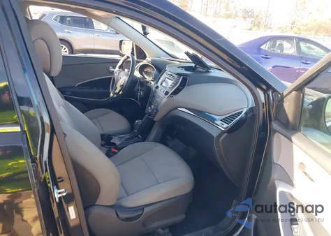 2016 Hyundai Santa Fe Sport 2.4L z USA, uszkodzony, nr VIN 5XYZU3LB0GG341378